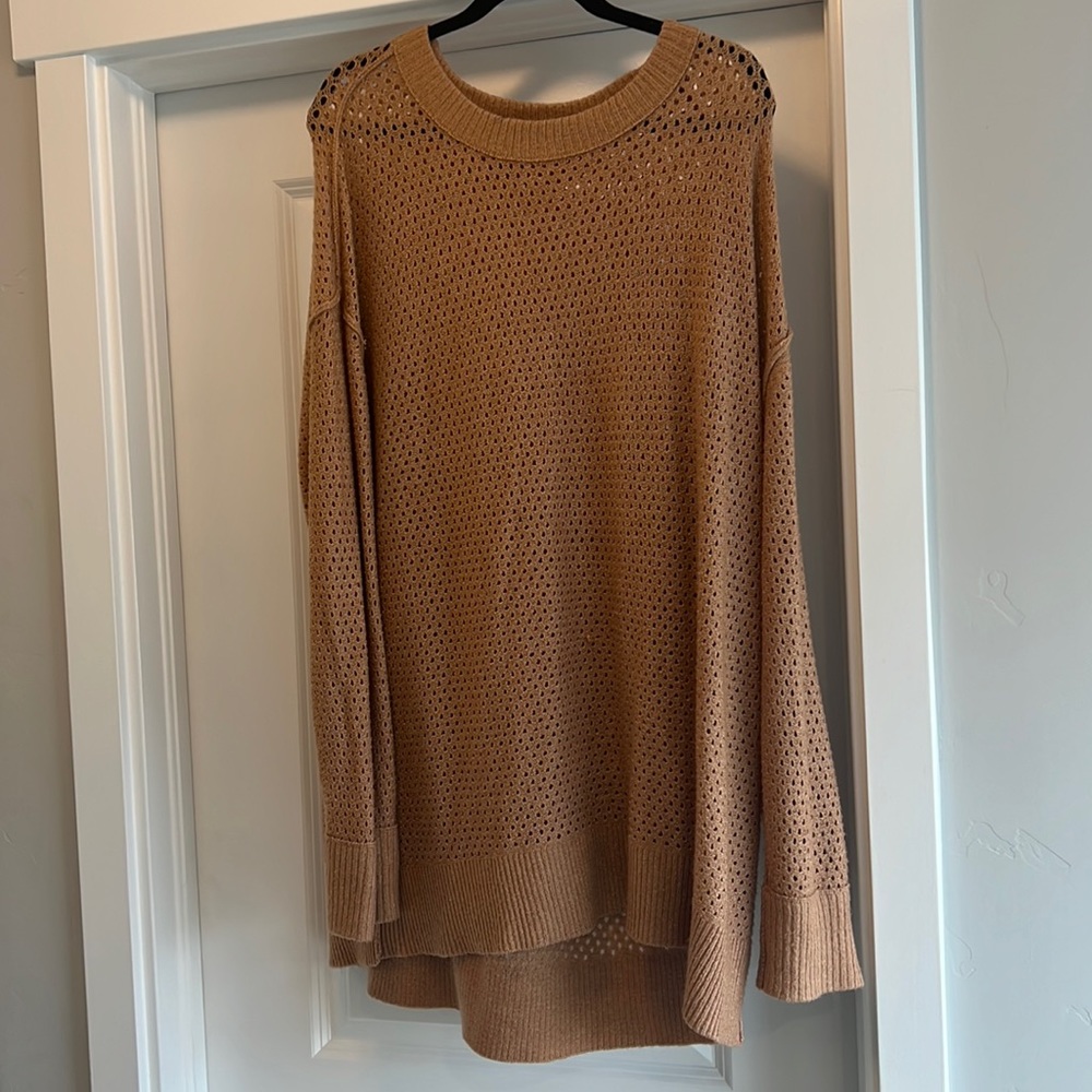 Long length tunic